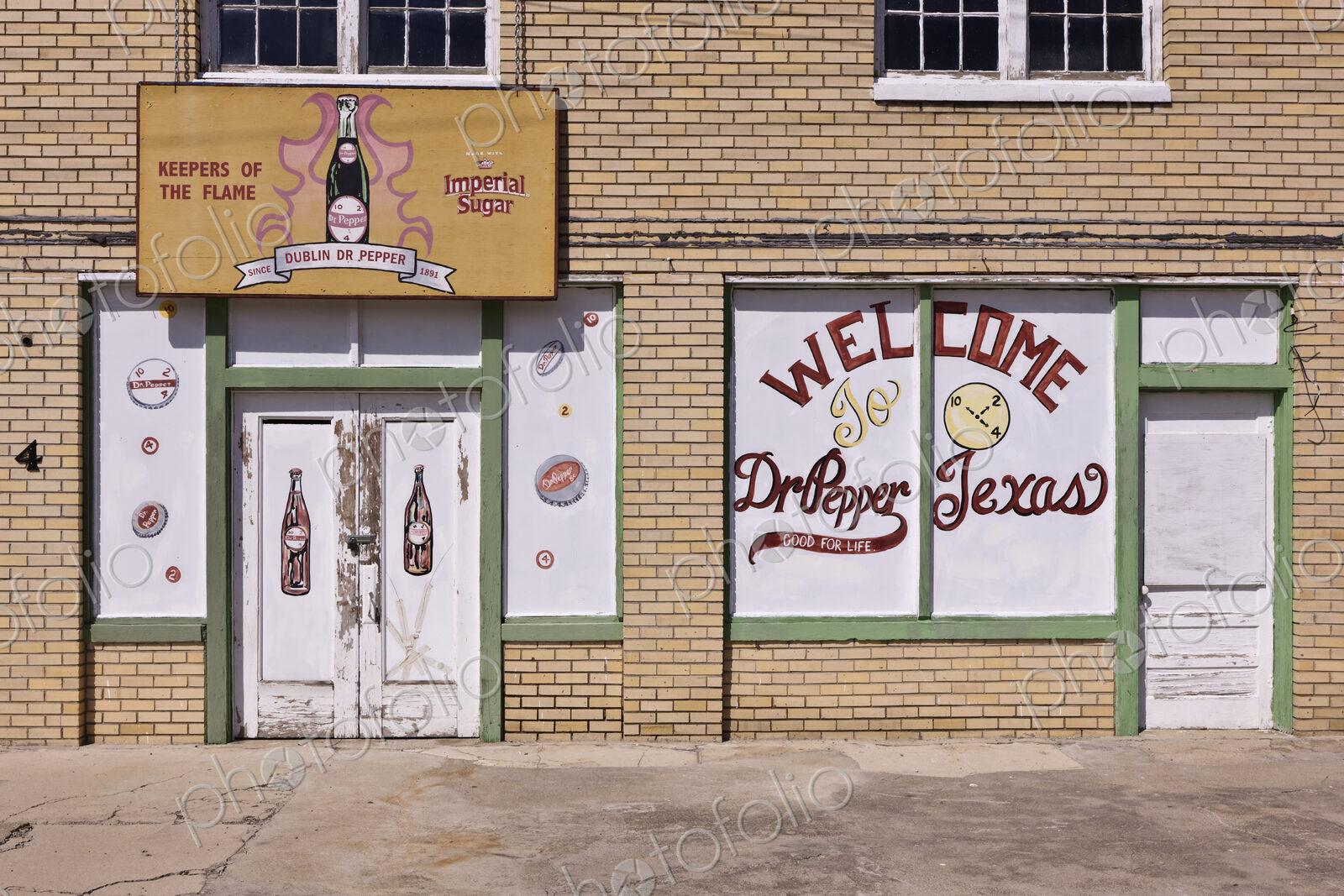 Dr Pepper Musuem