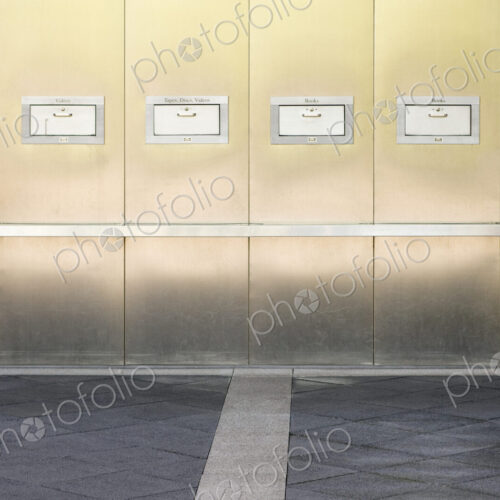 Drop Boxes