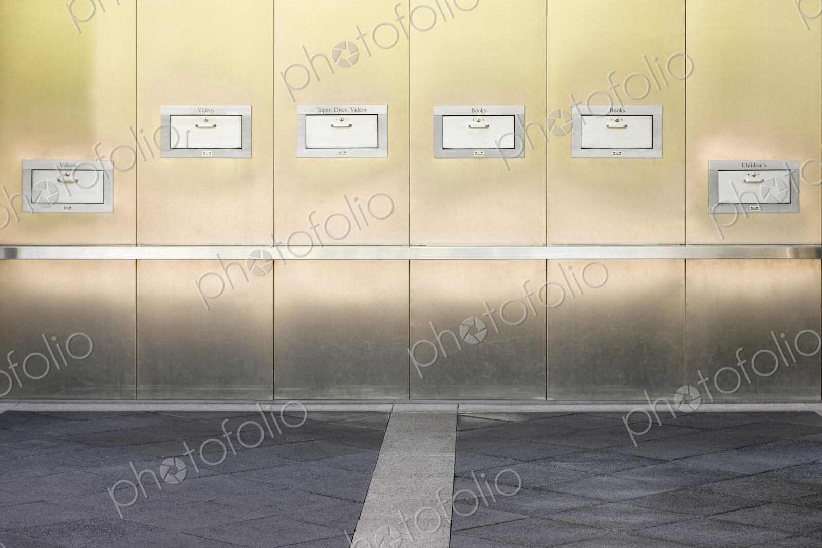 Drop Boxes