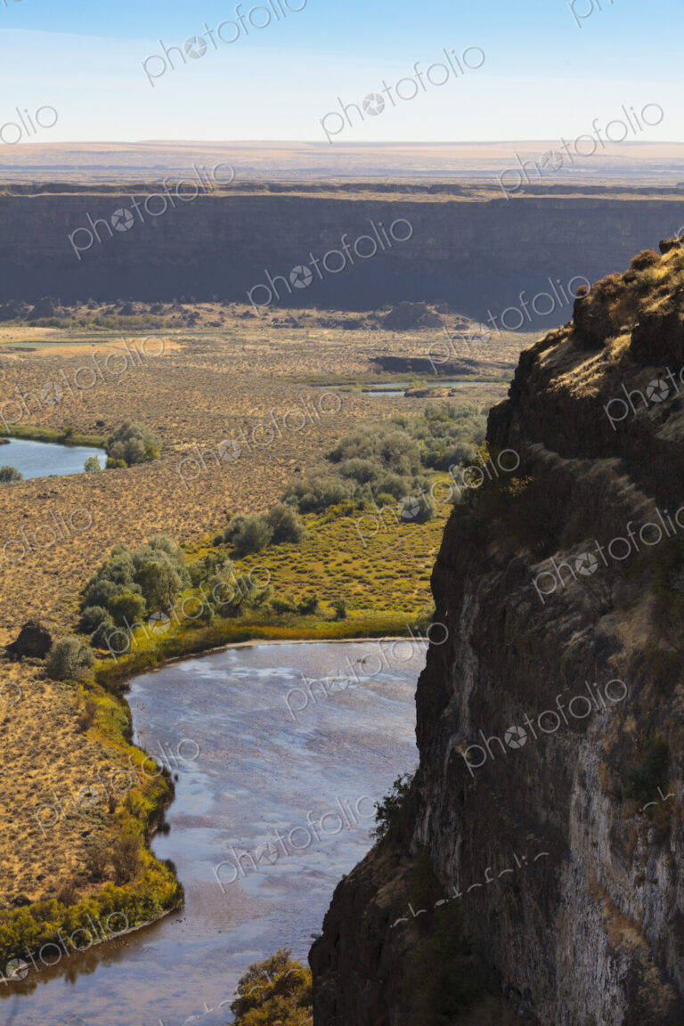 Dry Falls State Park, WA USA