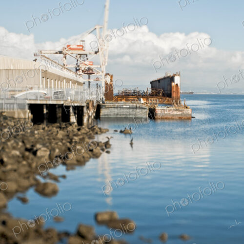 Dry-dock Facility and Crane Dry-dock Facility and Crane