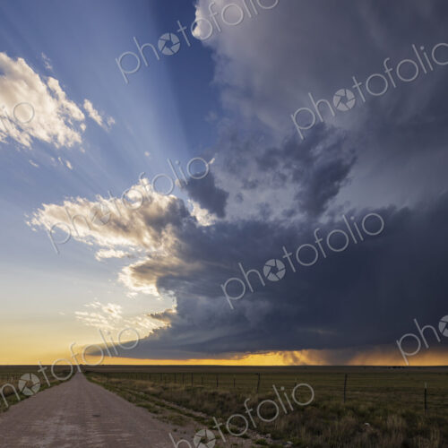 Early Stages in the Formation of the Amistad Mothership Supercell; Early Stages in the Formation of the Amistad Mothership Supercell;