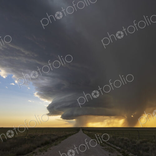 Early Stages in the Formation of the Amistad Mothership Supercell Early Stages in the Formation of the Amistad Mothership Supercell