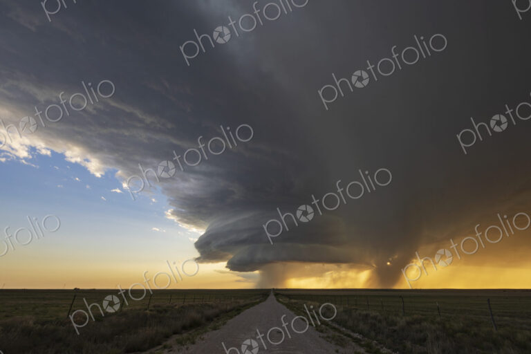 Early Stages in the Formation of the Amistad Mothership Supercell