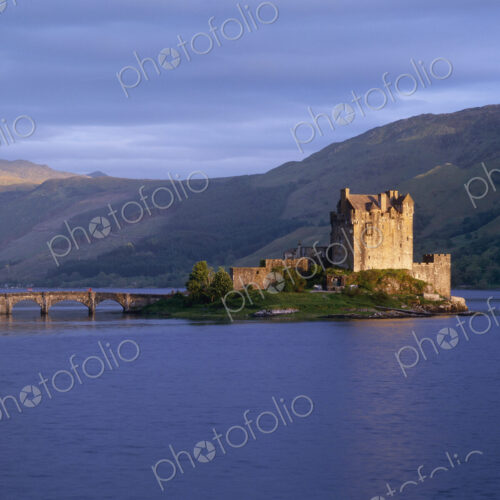 Eilean Donan Castle