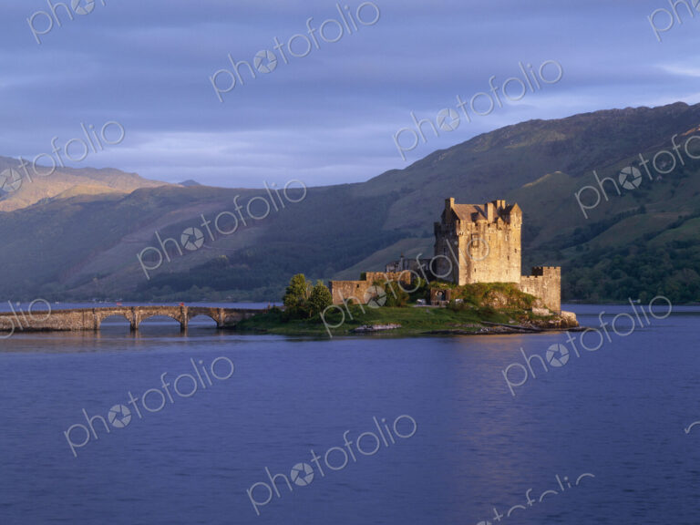 Eilean Donan Castle