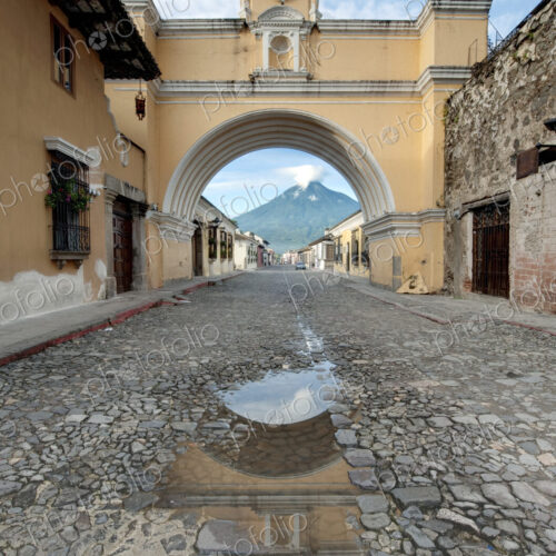 El Arco de Santa Catlina