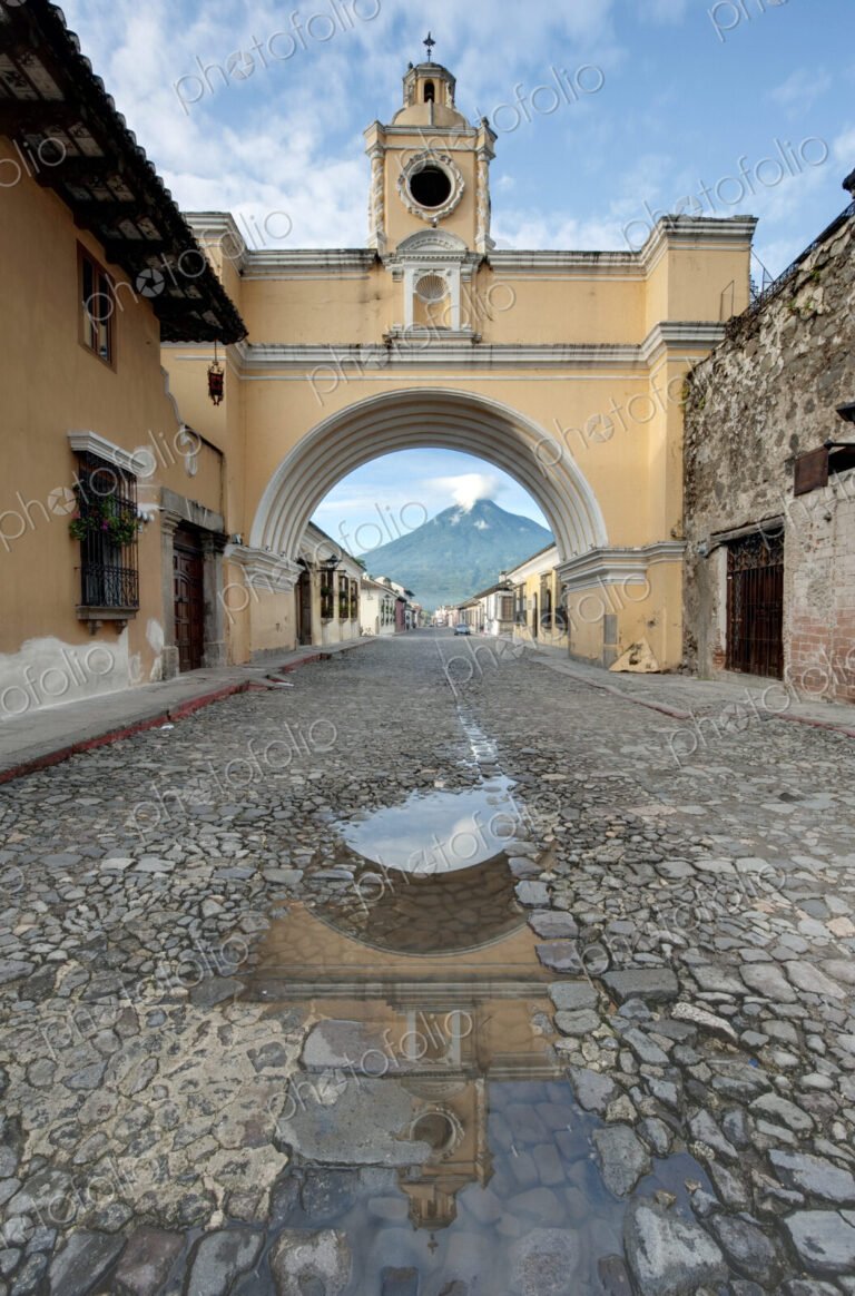 El Arco de Santa Catlina