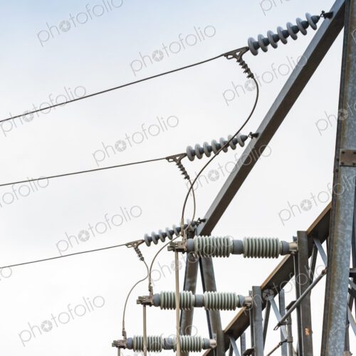 Electric transformer lines, Spokane