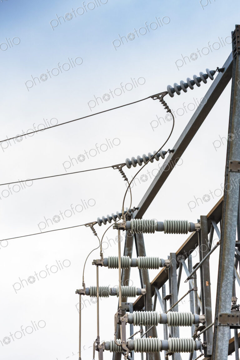 Electric transformer lines, Spokane