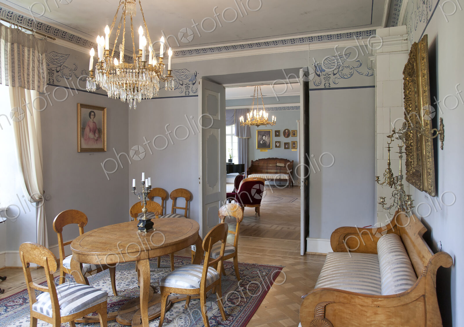Elegant Dining Room