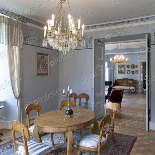 Elegant Dining Room Elegant Dining Room