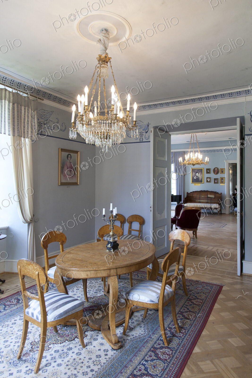 Elegant Dining Room