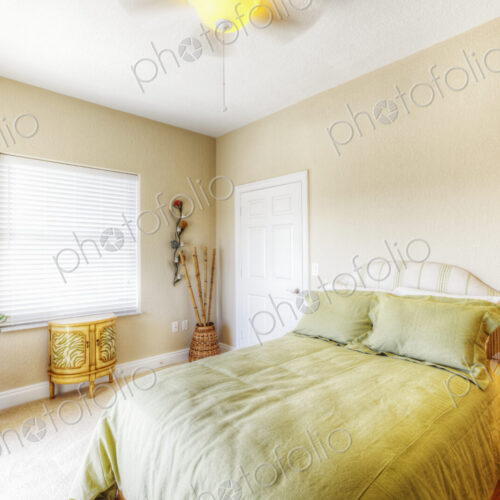 Elegant Guest Bedroom