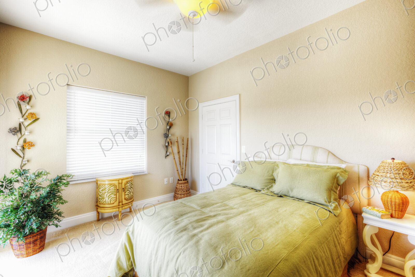Elegant Guest Bedroom