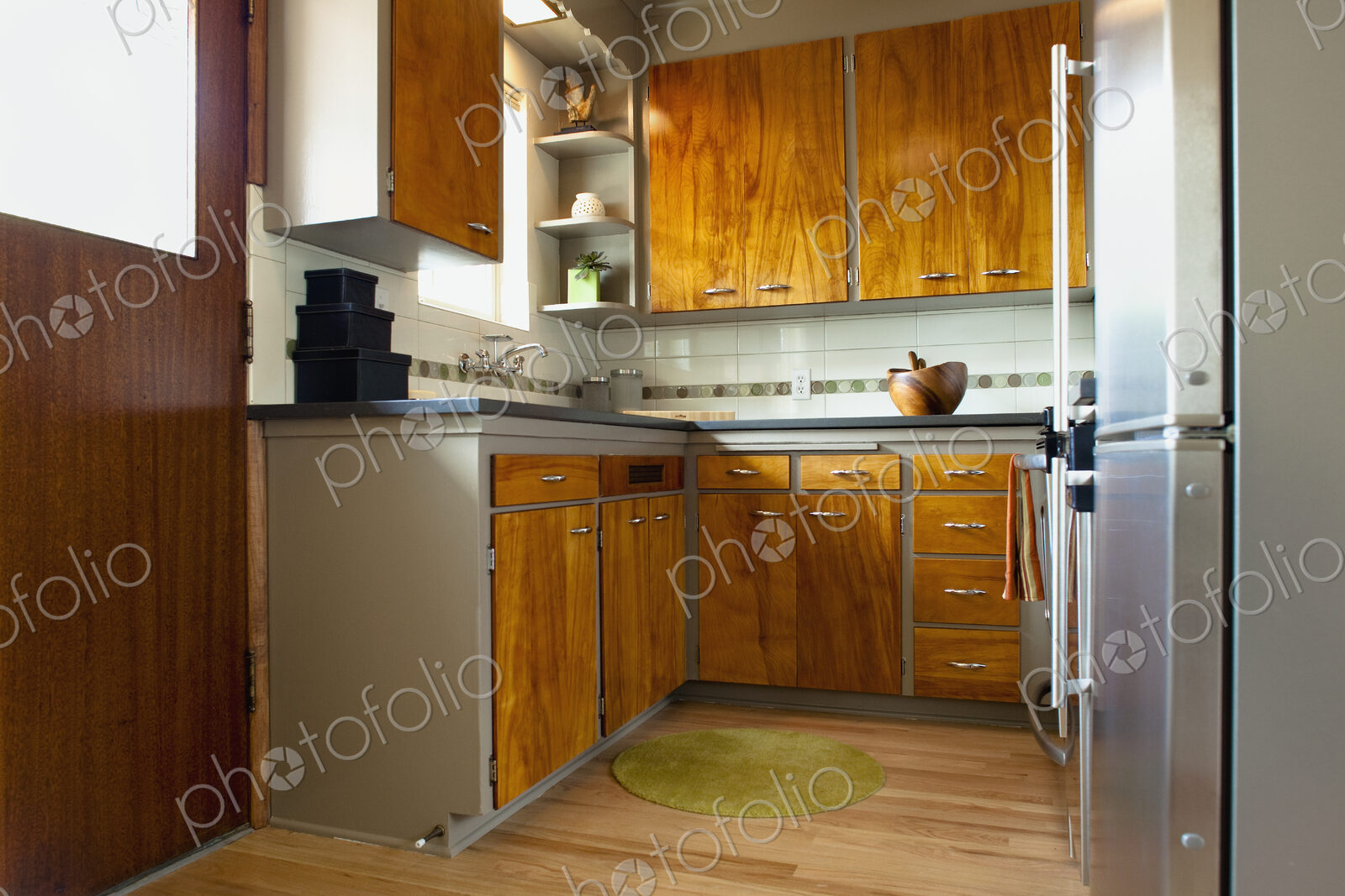 Elegant Kitchen Interior