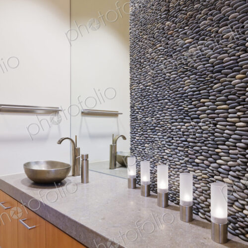 Elegant Modern Bathroom Elegant Modern Bathroom