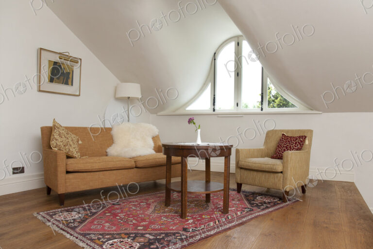 Elegant Sitting Room