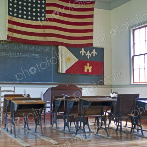 Elementary Classroom