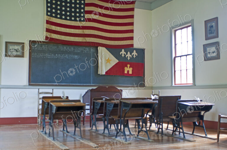 Elementary Classroom