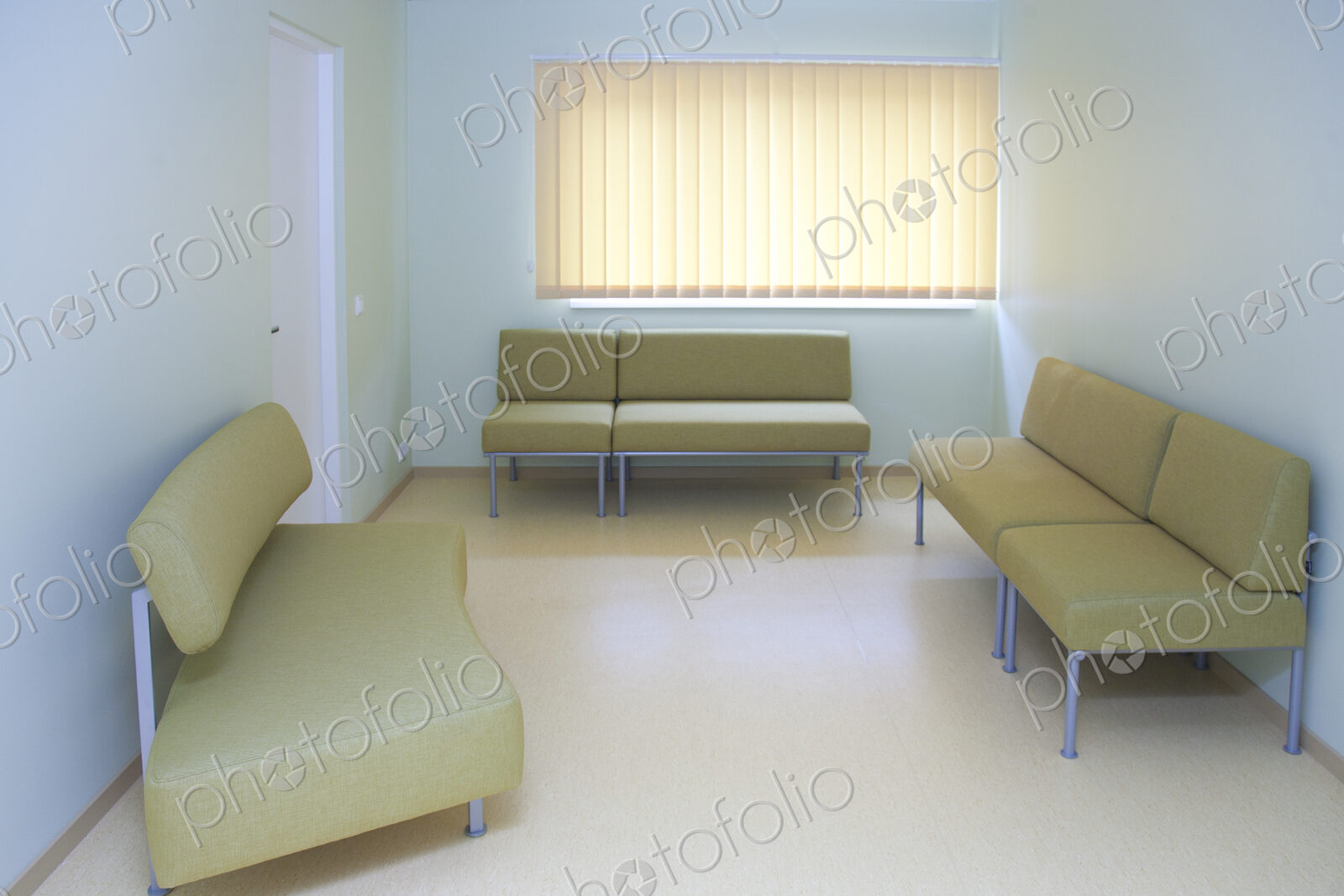 Elementary School Waiting Room