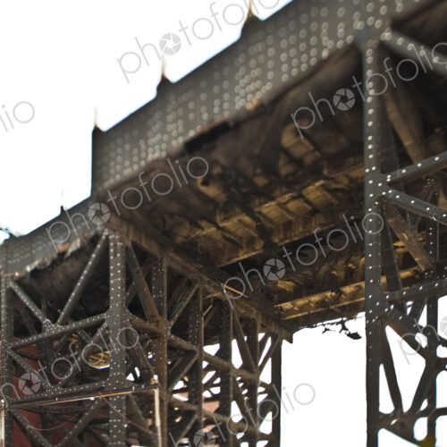 Elevated Subway Line Elevated Subway Line