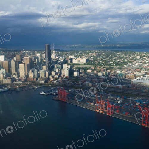 Elliott Bay, Seattle, Washington Elliott Bay, Seattle, Washington