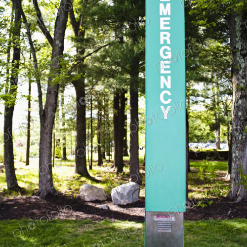 Emergency Alert Station