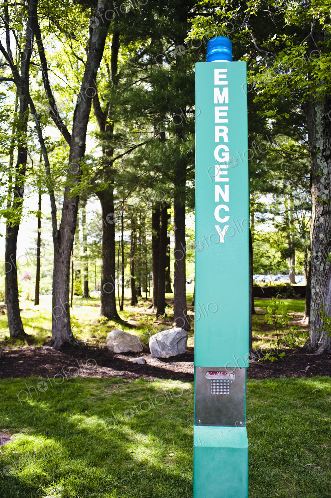 Emergency Alert Station