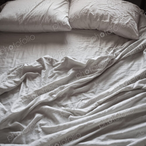 Empty Bed