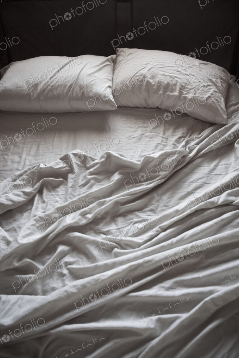 Empty Bed