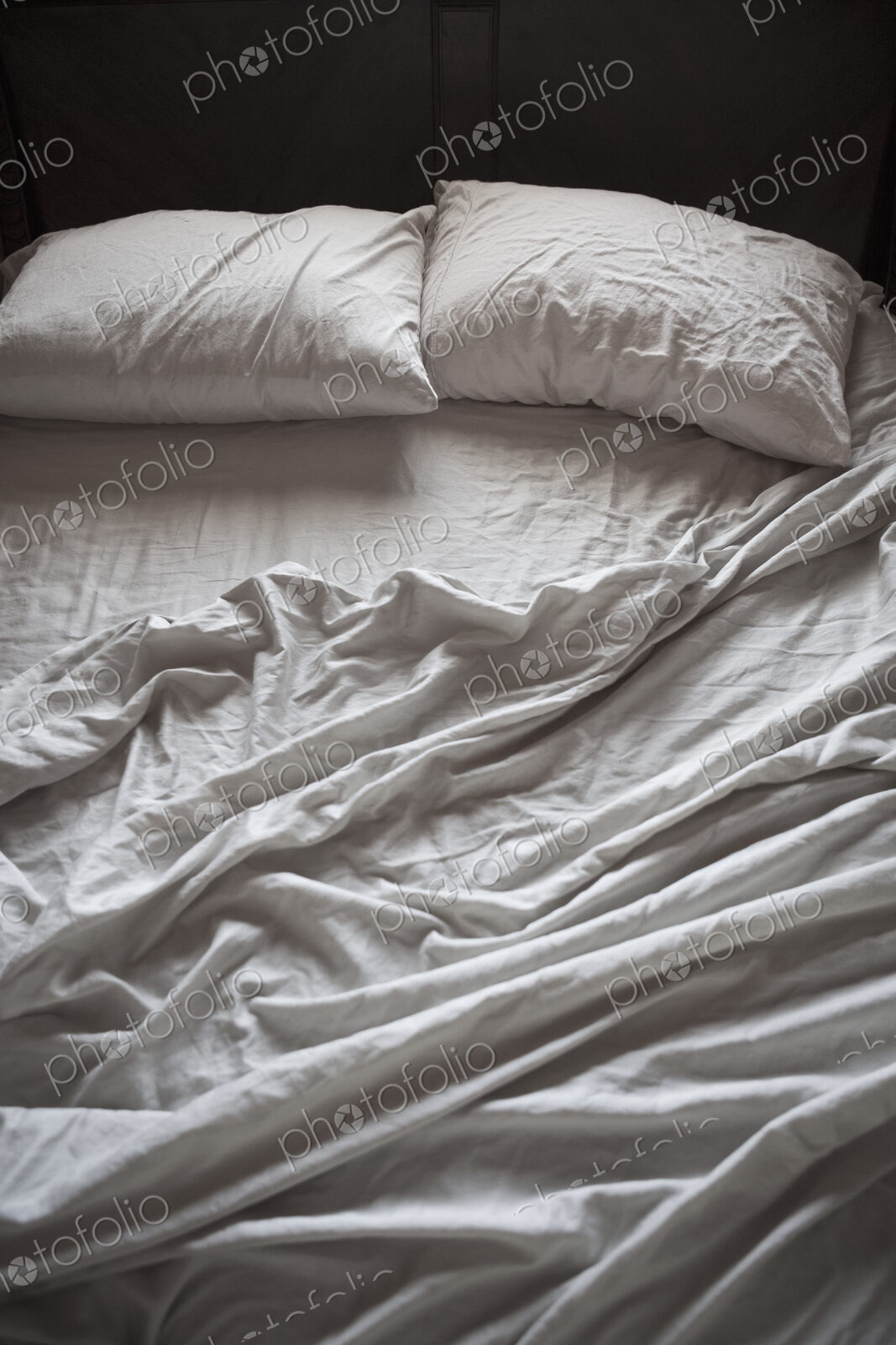 Empty Bed