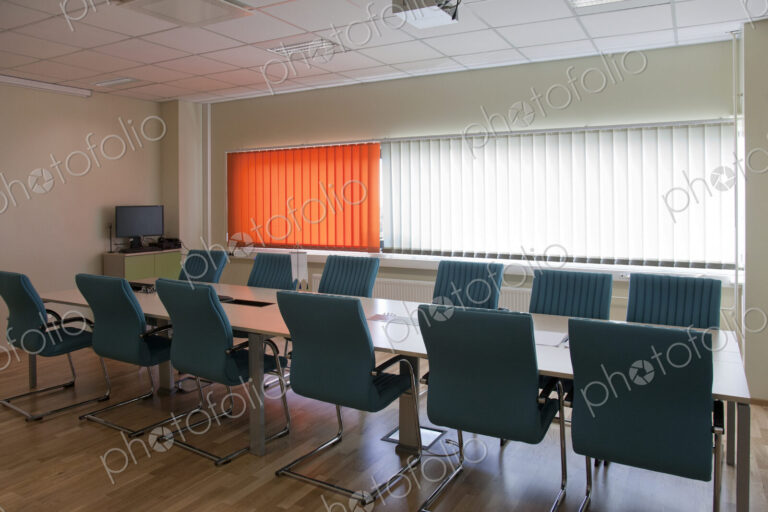 Empty Conference Room