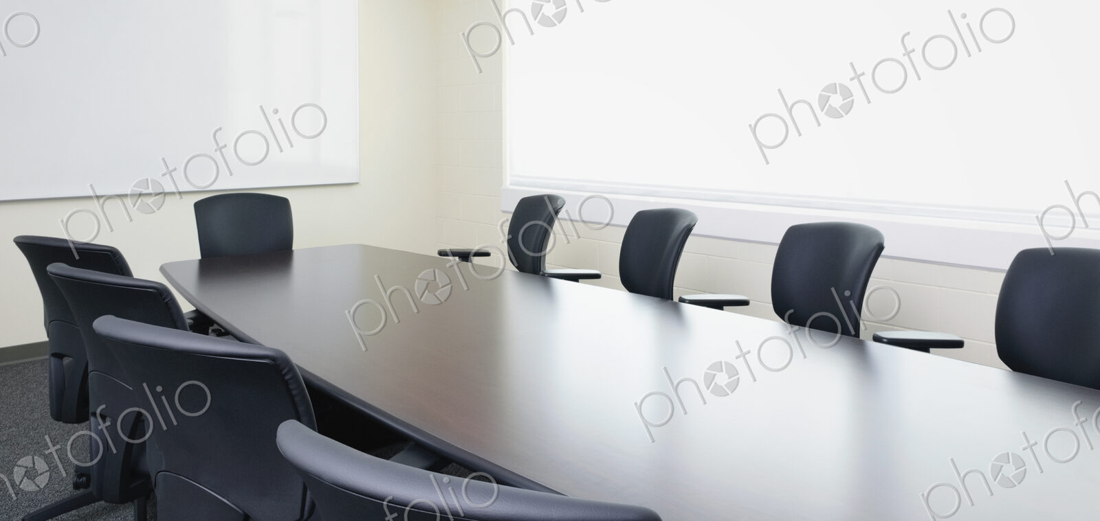 Empty Conference Room