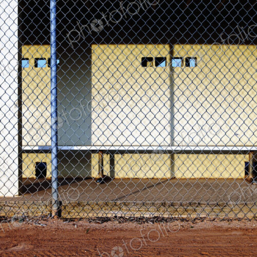 Empty Dugout