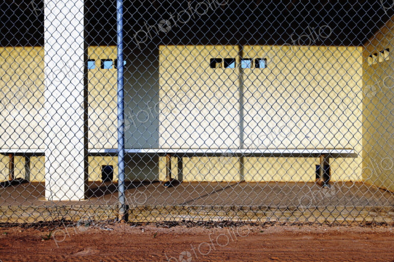 Empty Dugout