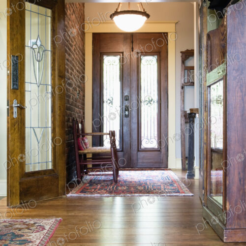 Entryway of Home