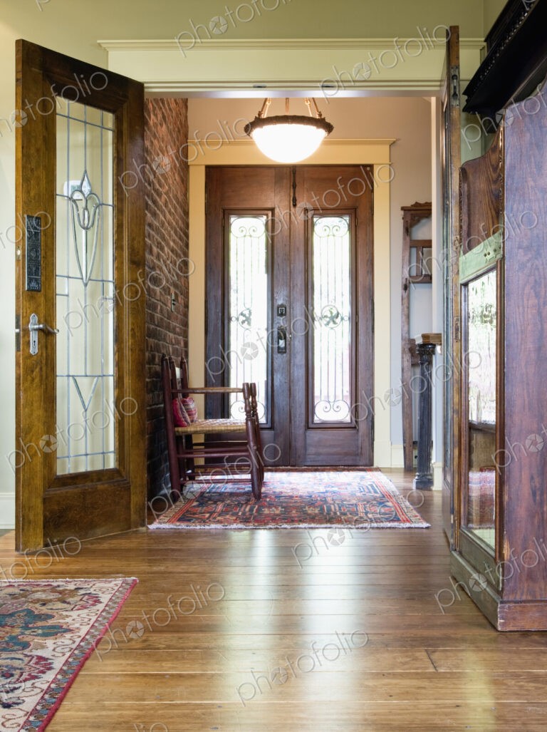 Entryway of Home