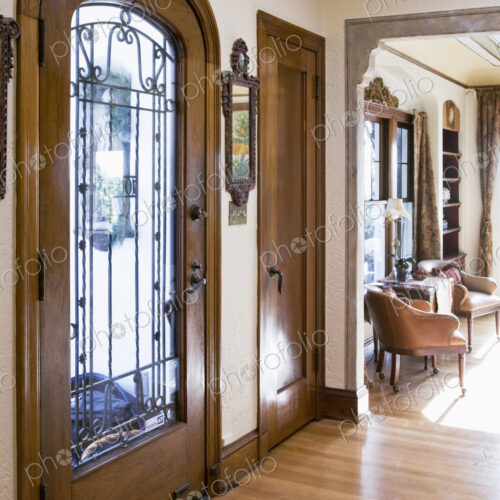 Entryway of Home