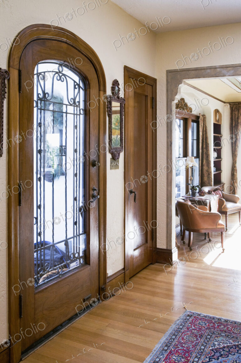 Entryway of Home