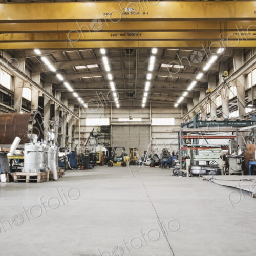 Equipment in machine shop Equipment in machine shop