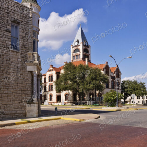 Erath County Courthouse