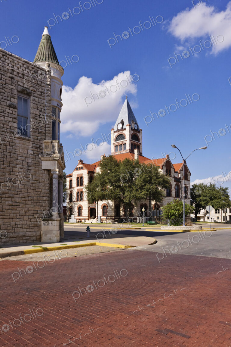 Erath County Courthouse