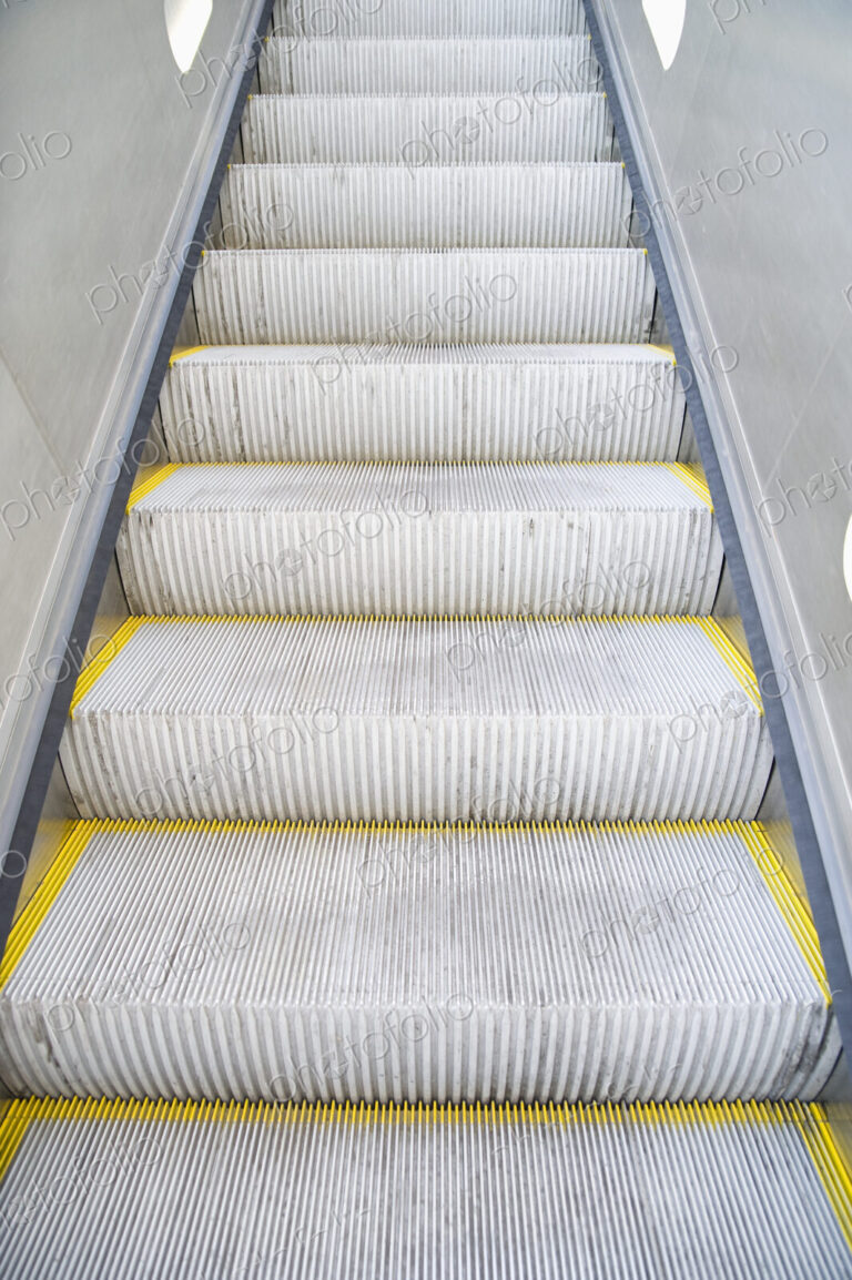 Escalator Stairs