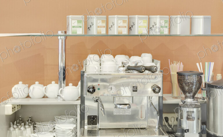 Espresso Machine