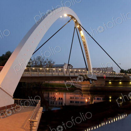 Estonian Bridge and Archway Estonian Bridge and Archway