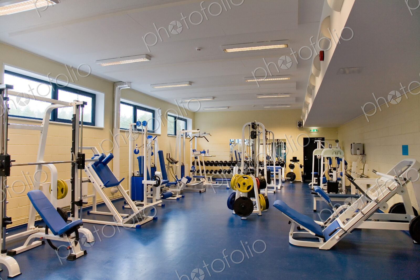 Exercise Facility