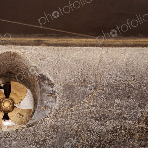 Exhaust Fan in a wall Exhaust Fan in a wall