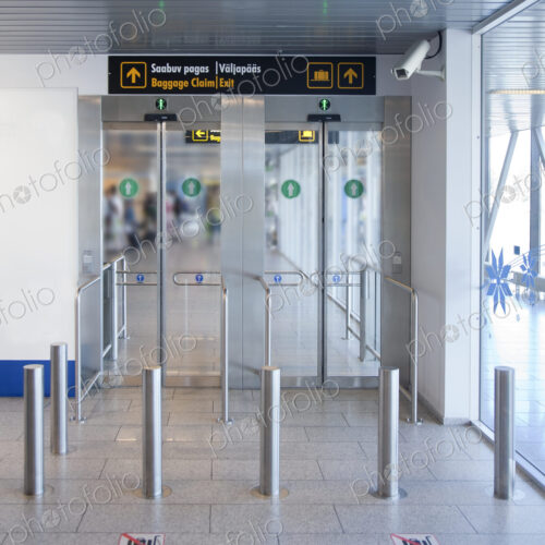 Exit to a Baggage Claim