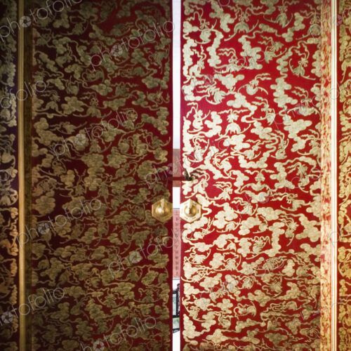 Fabric-Covered Window Fabric-Covered Window